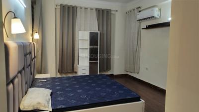 Bedroom Image of 1936 Sq.ft 3 BHK Apartment / Flat for rent in Eldeco Elegance, Gomti Nagar Lucknow for Rs. 40000