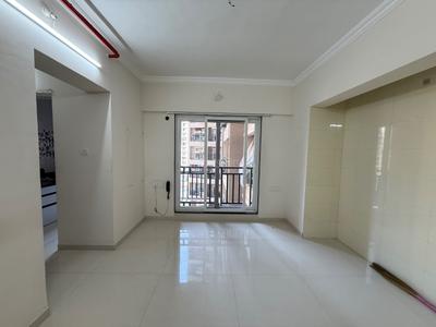Living Room Image of 550 Sq.ft 1 BHK Apartment / Flat for sale in Raunak Bliss Phase A, Kasarvadavali Thane for Rs. 5500000