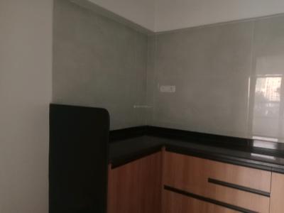 Kitchen Image of 1070 Sq.ft 2 BHK Apartment / Flat for sale in Kalpataru Splendour, Wakad Pune for Rs. 9800000