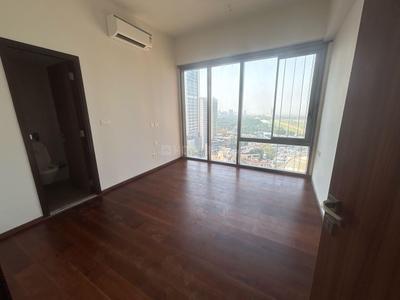 Bedroom Image of 2000 Sq.ft 4 BHK Apartment / Flat for rent in Piramal Mahalaxmi, Worli Mumbai for Rs. 380000
