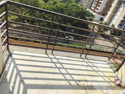Balcony Image of 1035 Sq.ft 2 BHK Apartment / Flat for sale in Oscar Om Regency, Taloja Navi Mumbai for Rs. 6599999