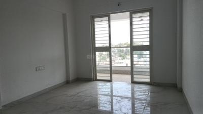 Living Room Image of 691 Sq.ft 1 BHK Apartment / Flat for sale in Dhankawadi Pune for Rs. 6700000