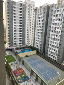 Image of 562 Sq.ft 2 BHK Apartment / Flat for rent in Saheel Itrend Homes, Hinjawadi Phase 2, Pune for Rs. 27000