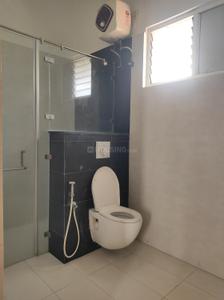 Bathroom Image of 4000 Sq.ft 4 BHK Villa for rent in Namaha Lakewood, Appa Junction Hyderabad for Rs. 100000