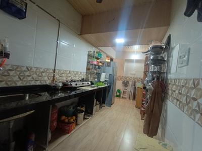 Kitchen Image of 1800 Sq.ft 2 BHK Apartment / Flat for sale in Bathija Siddhivinayak Platinum, Ulwe Navi Mumbai for Rs. 17000000
