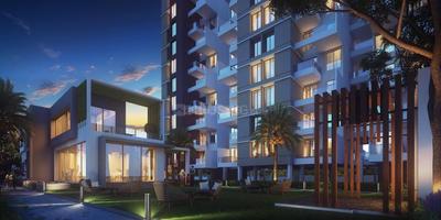 Image of 963 Sq.ft 2 BHK Apartment / Flat for sale in Choice Goodwill Metropolis East, Lohegaon, Pune for Rs. 8400000