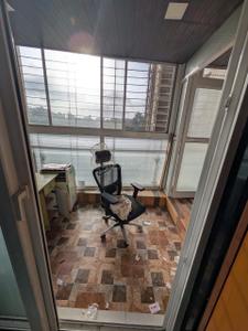 Balcony Image of 553 Sq.ft 2 BHK Apartment / Flat for sale in Sai Proviso Leisure Town, Hadapsar Pune for Rs. 9900000