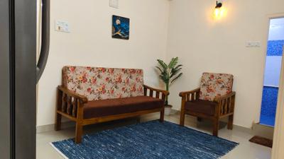 1 BHK Flat