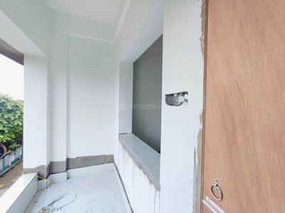 Balcony Image of 1550 Sq.ft 3 BHK Apartment / Flat for sale in Patuli Kolkata for Rs. 10700000