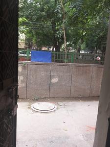 Balcony Image of 500 Sq.ft 1 BHK Apartment / Flat for sale in Kalu Sarai New Delhi for Rs. 7000000