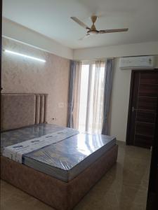 Bedroom Image of 2200 Sq.ft 4 BHK Apartment / Flat for rent in Vardhman Kings Court, Karni Vihar Jaipur for Rs. 60000