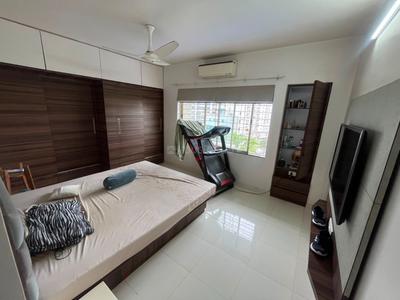 Bedroom Image of 1410 Sq.ft 3.5 BHK Apartment / Flat for sale in Kanchan Heights, Dattavadi Pune for Rs. 20000000