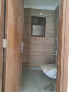 Bedroom Three Image of 1845 Sq.ft 3 BHK Builder Floor for sale in Greenfields Premium Builder Floors, Green Field Colony Faridabad for Rs. 15700000