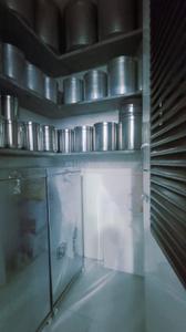 Kitchen Image of 1400 Sq.ft 2 BHK Apartment / Flat for sale in Sola Ahmedabad for Rs. 7800000