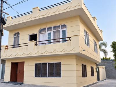 Image of 900 Sq.ft 3 BHK Independent House for sale in Friends Avenue, Amritsar for Rs. 2350000