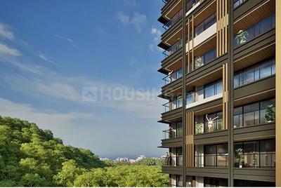 Image of 1545 Sq.ft 3 BHK Apartment / Flat for sale in Nahar Chandi Valley Phase I, Powai, Mumbai for Rs. 34500000