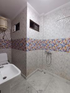 Image of 800 Sq.ft 3 BHK Builder Floor for sale in Govindpuri, New Delhi for Rs. 5800000