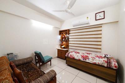 Hall Image of 1811 Sq.ft 3 BHK Apartment / Flat for sale in Bodakdev Ahmedabad for Rs. 17200000