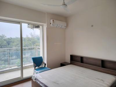 Bedroom Image of 653 Sq.ft 2 BHK Apartment / Flat for sale in Jaypee Greens Greater Noida for Rs. 11000000