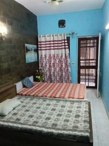 Bedroom Image of 1125 Sq.ft 3 BHK Builder Floor for rent in Naraina New Delhi for Rs. 35000