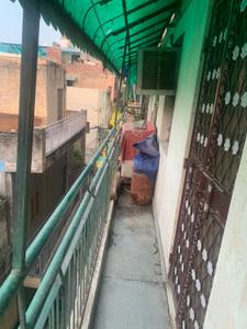 Balcony Image of 1100 Sq.ft 2 BHK Apartment / Flat for rent in Kamla Nagar New Delhi for Rs. 25000