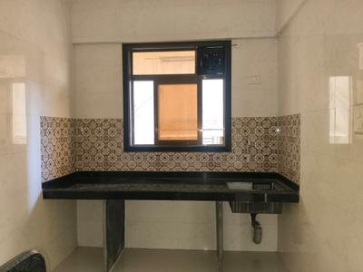 Kitchen Image of 995 Sq.ft 2 BHK Apartment / Flat for sale in Dombivli West Thane for Rs. 6600000