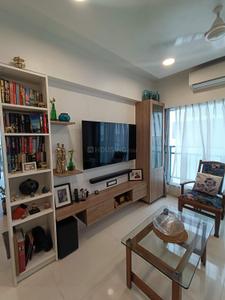 Hall Image of 550 Sq.ft 1 BHK Apartment / Flat for sale in Dadar East Mumbai for Rs. 22500000