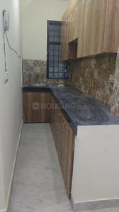 Kitchen Image of 540 Sq.ft 2 BHK Builder Floor for rent in Mayur Vihar Phase 1 New Delhi for Rs. 18500