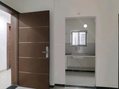 Living Room Image of 1435 Sq.ft 2 BHK Apartment / Flat for sale in Shriram Park 63, Perungalathur Chennai for Rs. 14200000