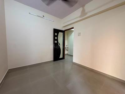 Bedroom Image of 735 Sq.ft 1 BHK Apartment / Flat for sale in KK Moreshwar, Ulwe Navi Mumbai for Rs. 5500001