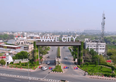 Image of 240 Sq.ft Residential Plot / Land for sale in Wave City Residential Plots, Wave City, Ghaziabad for Rs. 17050000