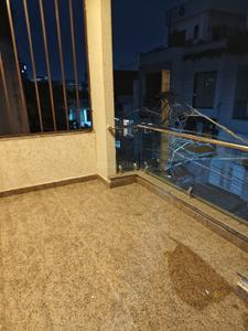 Balcony Image of 1350 Sq.ft 3 BHK Builder Floor for rent in Mansarovar Jaipur for Rs. 20000