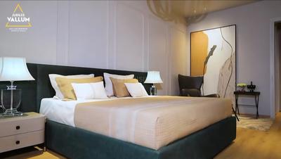 Bedroom Image of 3256 Sq.ft 4 BHK Apartment / Flat for sale in Jubilee Vallum, Sector 91 Mohali for Rs. 24000000