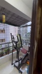 Balcony Image of 685 Sq.ft 1 BHK Apartment / Flat for sale in Madhuraaj Madhukunj Housing Society, Kharghar Navi Mumbai for Rs. 7000000