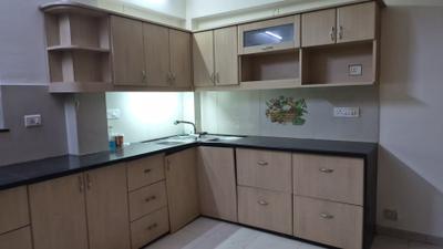 Kitchen Image of 1800 Sq.ft 3.5 BHK Apartment / Flat for rent in Hiranandani Meadows, Thane West Thane for Rs. 110000
