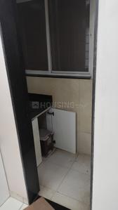 Kitchen Image of 998 Sq.ft 2 BHK Apartment / Flat for rent in VJ Yashone Wakad Central, Wakad Pune for Rs. 37000