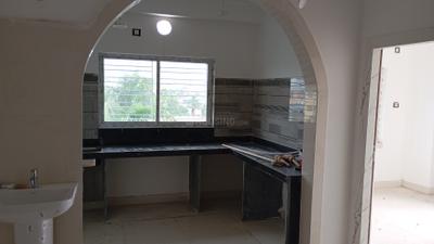 Kitchen Image of 1140 Sq.ft 3 BHK Apartment / Flat for sale in Sodepur Kolkata for Rs. 4560000