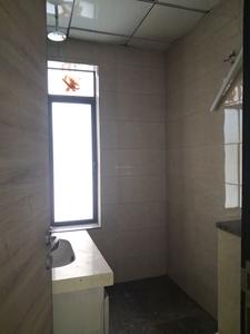 Common Bathroom Image of 1250 Sq.ft 2 BHK Apartment / Flat for rent in Unity The Amaryllis Phase 1 by Unity Group, Kishan Ganj New Delhi for Rs. 80000
