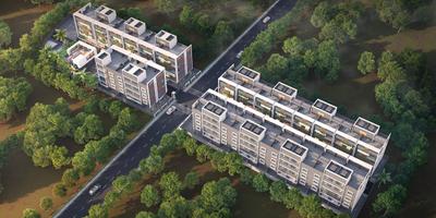 Image of 5000 Sq.ft 5 BHK Villa for sale in Kesar Kalhaar, Kiwale, Pune for Rs. 32000000
