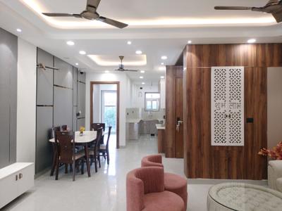 Living Room Image of 1620 Sq.ft 3 BHK Builder Floor for sale in BPTP District 3, Sector 85 Faridabad for Rs. 17500000