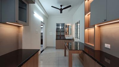 Kitchen Image of 2500 Sq.ft 3 BHK Independent House for sale in Cheran Ma Nagar Coimbatore for Rs. 19500000
