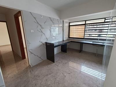 Kitchen Image of 1100 Sq.ft 3 BHK Apartment / Flat for sale in Roongta Meridian, Sadguru Nagar Nashik for Rs. 7000000