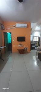 Living Room Image of 480 Sq.ft 1 BHK Apartment / Flat for sale in Vallabha Bansari Square, Kishanwadi Vadodara for Rs. 1851000