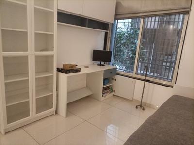 Bedroom Image of 1325 Sq.ft 2.5 BHK Apartment / Flat for rent in Aditya Aditi Sadan, Aundh Pune for Rs. 46000