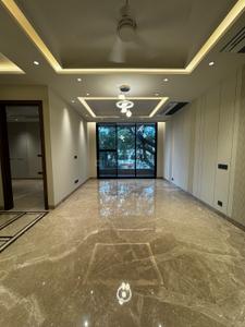 Hall Image of 2800 Sq.ft 4 BHK Builder Floor for sale in Sukhdev Vihar New Delhi for Rs. 100000000