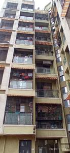 Image of 610 Sq.ft 1 BHK Apartment / Flat for sale in Dombivli East, Thane for Rs. 3700000