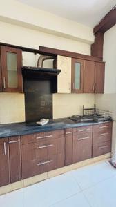 Kitchen Image of 800 Sq.ft 2 BHK Builder Floor for rent in Sector 40 Gurgaon for Rs. 28000