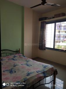Bedroom Image of 814 Sq.ft 2 BHK Apartment / Flat for sale in Prabhat Nagar Nashik for Rs. 2800000