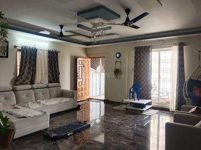 Hall Image of 1500 Sq.ft 3 BHK Apartment / Flat for sale in JP Nagar 1st Phase RWA, JP Nagar Bengaluru for Rs. 13500000