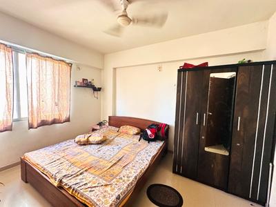 Bedroom Image of 1350 Sq.ft 2 BHK Apartment / Flat for sale in Sheetal Vedika E Series, PDPU Road Gandhinagar for Rs. 5500000